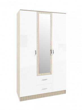 СОФИ Гостиная (модульная) дуб сонома/белый в Ишиме - ishim.mebel24.online | фото 19