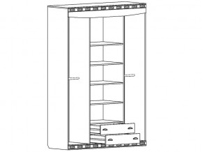 Спальня Мария-Луиза в Ишиме - ishim.mebel24.online | фото 4
