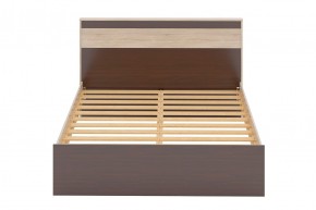 Спальня РУМБА (Модульная) Дуб Сонома / Венге в Ишиме - ishim.mebel24.online | фото 3