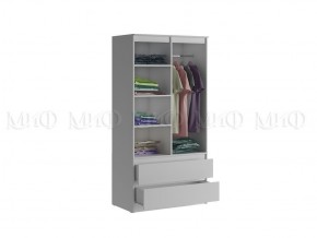 ЧЕЛСИ Спальный гарнитур ЛДСП (модульный) в Ишиме - ishim.mebel24.online | фото 40