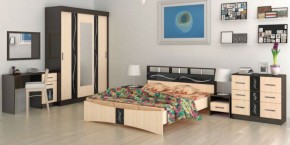 Спальный гарнитур Эрика в Ишиме - ishim.mebel24.online | фото 1