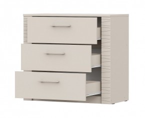 КАЛИПСО Спальный гарнитур (Меланж) модульный в Ишиме - ishim.mebel24.online | фото 3