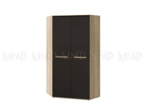 КИМ Спальный гарнитур МДФ (модульный) Графит софт/Сонома в Ишиме - ishim.mebel24.online | фото 5