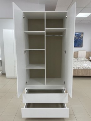 Спальный гарнитур "Бьянко" (модульный) в Ишиме - ishim.mebel24.online | фото 9