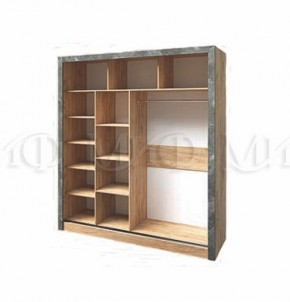 СОРЕНТО Спальный гарнитур ЛДСП (модульный) в Ишиме - ishim.mebel24.online | фото 10