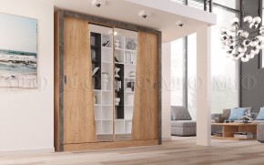 СОРЕНТО Спальный гарнитур ЛДСП (модульный) в Ишиме - ishim.mebel24.online | фото 8
