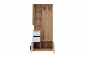 СТЕФАНИ-1 Прихожая в Ишиме - ishim.mebel24.online | фото 4