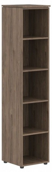 Стеллаж комбинированный Morris Trend MHC 42.5 в Ишиме - ishim.mebel24.online | фото