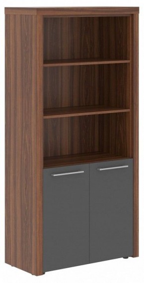 Стеллаж комбинированный Zenn ZHC 85.5 в Ишиме - ishim.mebel24.online | фото