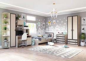 НАОМИ Стеллаж угловой в Ишиме - ishim.mebel24.online | фото 2
