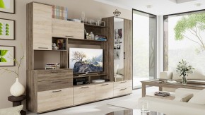 Стенка для гостиной Марта в Ишиме - ishim.mebel24.online | фото 2