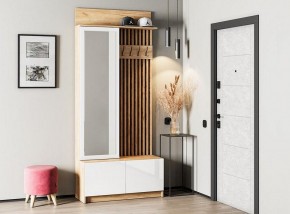 Стенка для прихожей Молд в Ишиме - ishim.mebel24.online | фото 2