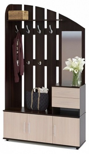 Стенка для прихожей ВШ-2.2 в Ишиме - ishim.mebel24.online | фото