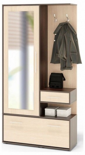Стенка для прихожей ВШ-6 в Ишиме - ishim.mebel24.online | фото