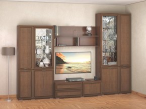 Стенка Ливорно орех в Ишиме - ishim.mebel24.online | фото 2