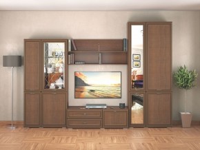 Стенка Ливорно орех в Ишиме - ishim.mebel24.online | фото 4