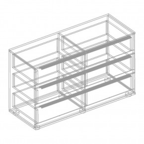 СТИЛ Детская (модульная) в Ишиме - ishim.mebel24.online | фото 3