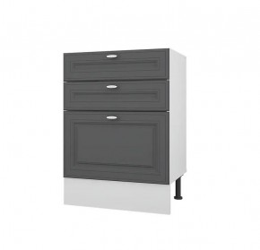 Стол 600/3 ящика (Ш*В*Г) 600*840*446 в Ишиме - ishim.mebel24.online | фото