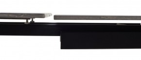 Стол ALES 180 BLACK GRAVE SOLID CERAMIC, керамика / бронзовый, ®DISAUR в Ишиме - ishim.mebel24.online | фото 12