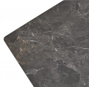 Стол ALES 180 BLACK GRAVE SOLID CERAMIC, керамика / бронзовый, ®DISAUR в Ишиме - ishim.mebel24.online | фото 8