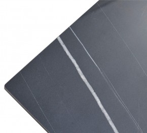 Стол БОГАРТ 200 TITANIUM BLACK PULIDO, керамика / Черный М-City в Ишиме - ishim.mebel24.online | фото 3
