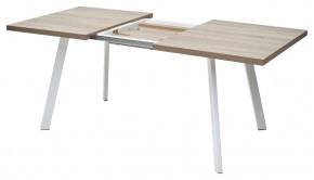 Стол BRICK M 140 Дуб Трюфель/ Белый М-City в Ишиме - ishim.mebel24.online | фото 7