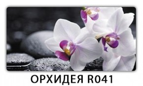 Стол Бриз с фотопечатью Орхидея R041 в Ишиме - ishim.mebel24.online | фото 10