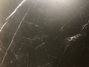 Стол CORNER 120 MATT BLACK MARBLE SOLID CERAMIC / BLACK, ®DISAUR в Ишиме - ishim.mebel24.online | фото 11