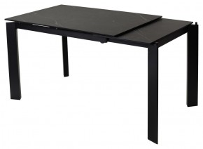 Стол CORNER 120 MATT BLACK MARBLE SOLID CERAMIC / BLACK, ®DISAUR в Ишиме - ishim.mebel24.online | фото 7