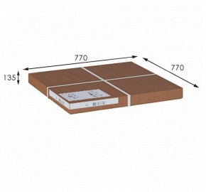 Стол журнальный Глория С в Ишиме - ishim.mebel24.online | фото 2