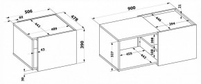 Стол журнальный СЖ-11 в Ишиме - ishim.mebel24.online | фото 5