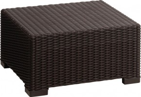Стол Калифорния (California table) коричневый в Ишиме - ishim.mebel24.online | фото 2