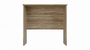 Стол КАСТОР письменный 80х50, цвет Дуб Сонома в Ишиме - ishim.mebel24.online | фото 2
