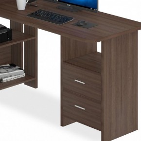 Стол компьютерный Домино Lite СТЛ-ОВ+С120Р в Ишиме - ishim.mebel24.online | фото 3