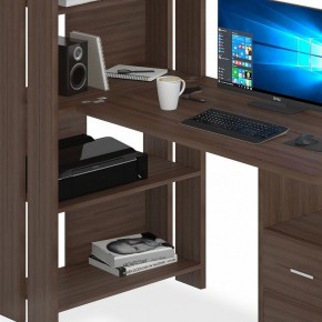Стол компьютерный Домино Lite СТЛ-ОВ+С120Р в Ишиме - ishim.mebel24.online | фото 4