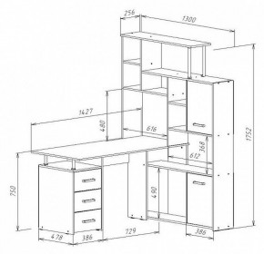 Стол компьютерный КС-15 в Ишиме - ishim.mebel24.online | фото 9