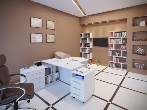 Стол компьютерный КСТ-109Л в Ишиме - ishim.mebel24.online | фото 3