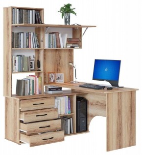 Стол компьютерный КСТ-14.1Л в Ишиме - ishim.mebel24.online | фото 3