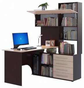 Стол компьютерный КСТ-14П в Ишиме - ishim.mebel24.online | фото 2