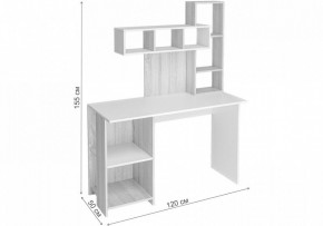 Стол компьютерный Олимп в Ишиме - ishim.mebel24.online | фото 4