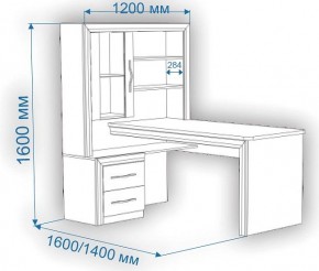 Стол компьютерный СтУ-140 в Ишиме - ishim.mebel24.online | фото 2