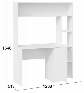 Стол компьютерный Тип 2 в Ишиме - ishim.mebel24.online | фото 6