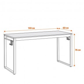 Стол компьютерный WD-14 в Ишиме - ishim.mebel24.online | фото 7