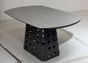 Стол LORENS 150 TL-58 поворотная система раскладки, испанская керамика / Темно-серый, ®DISAUR в Ишиме - ishim.mebel24.online | фото 13