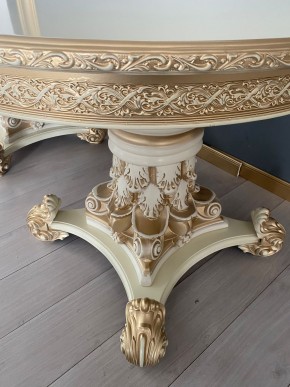 Стол овальный Версаль в Ишиме - ishim.mebel24.online | фото 3