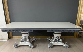 Стол прямоугольный раскладной Версаль 2400(2800)*1100 в Ишиме - ishim.mebel24.online | фото