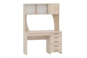 Стол рабочий СИГМА (Дуб сонома) в Ишиме - ishim.mebel24.online | фото 1