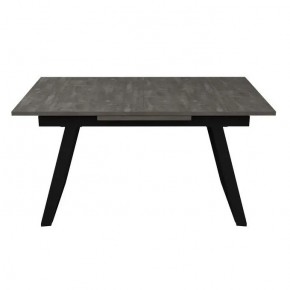 Стол раскладной Паркер + опора Z980 (1400/1900) железный камень в Ишиме - ishim.mebel24.online | фото 7