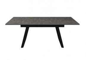 Стол раскладной Паркер + опора Z980 (1400/1900) железный камень в Ишиме - ishim.mebel24.online | фото 9