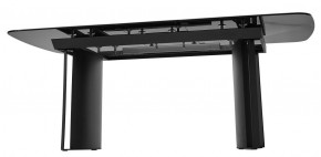 Стол RASMUS 160 TL-45 Белый мрамор, испанская керамика / черный каркас, ®DISAUR в Ишиме - ishim.mebel24.online | фото 5